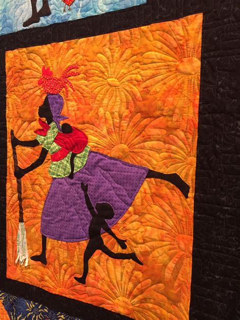 Pin By Darv And Pamela Andersen On African Art Quilts African Quilts African American Quilts