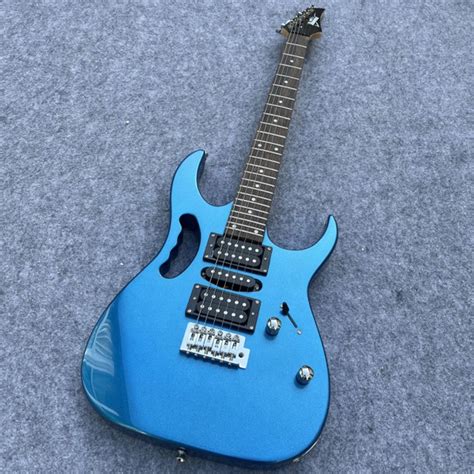 Электрогитара Ibanez Электрогитара/6-струнная/JEMR 7VP 6-струнная ...