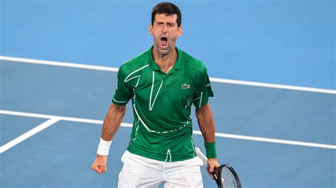 Djokovic mit Sieg über Federer im Endspiel