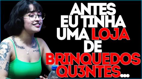 O COMEÇO DA MARTINA OLIVEIRA Beiçola OS CONTEÚDOS Podcast Pápum