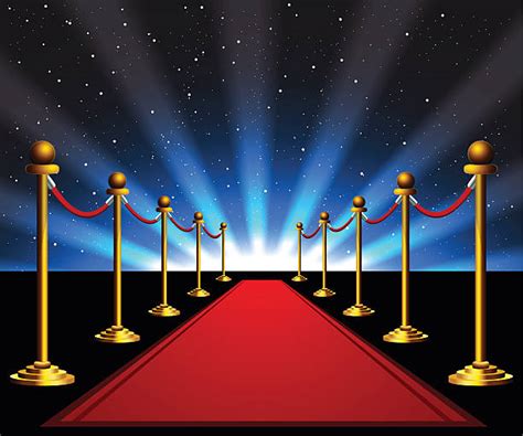 Royalty Free Red Carpet Clip Art Vector Images And Illustrations Istock