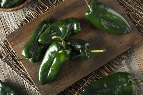 Poblano Pepper (each) | Farmbox Arizona