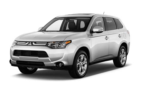 Mitsubishi Outlander Prices Reviews And Photos Motortrend