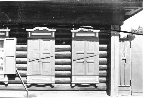 Фото "Ямская улица", 1985 - 1986, г. Тюмень - История России в фотографиях
