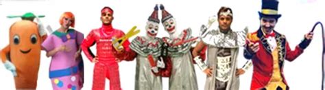 how to clean a mascot costume