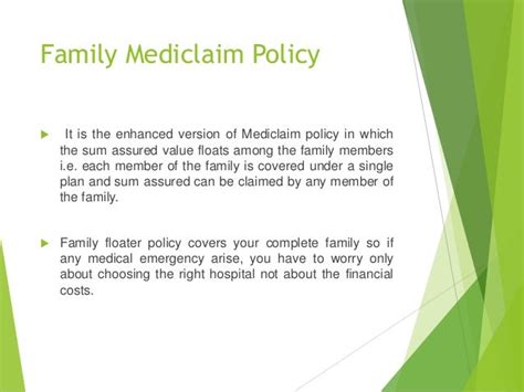 Benefits Of Mediclaim Policy In India