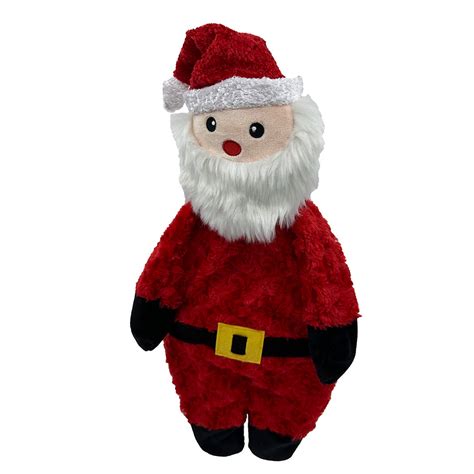 19 Christmas Floppy Santa Petlou Inc