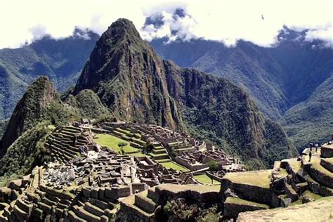 Chi Viveva A Machu Picchu Test Del Dna Rivela Lorigine Dei Suoi