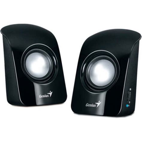 Altavoces 2 0 Genius Sp U115 1 5w Rms Con Ofertas En Carrefour Las