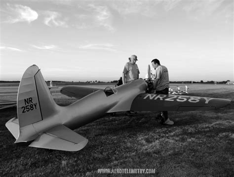 Hughes H 1 Racer The Aviator