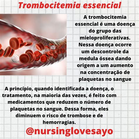 Trombocitemia Essencial Anatomia Sist Mica