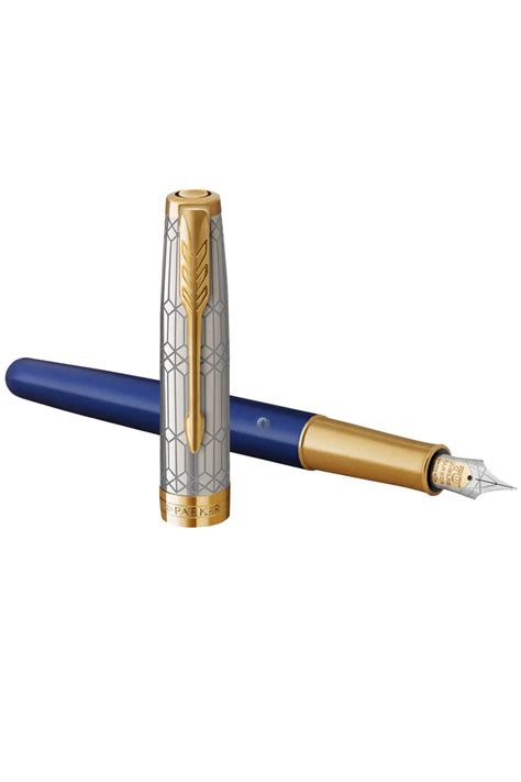 B T M Y Parker Sonnet Special Edition Jubilee Fountain Pen