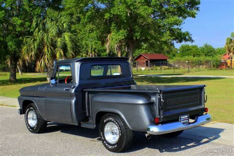 Chevy C Stepside Nice Truck For Sale Chevrolet C Pickup