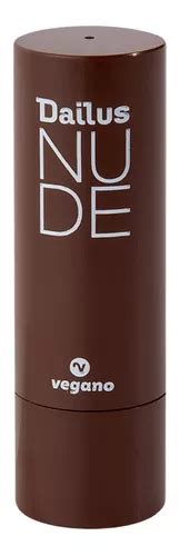 Dailus Nude Resisto Logo Existo Batom G Mercadolivre
