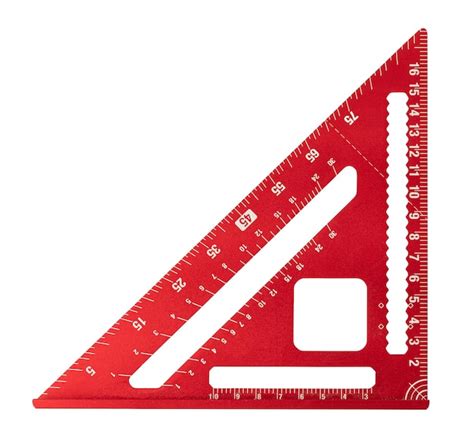 Premium Photo Speed Square