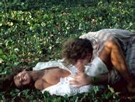 Naked Fiona Gélin in Frankenstein