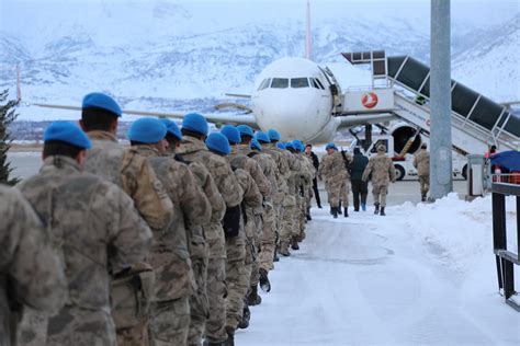 91 komando deprem afet bölgesine uğurlandı İhlas Haber Ajansı