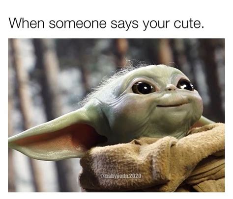 2 338 Likes 26 Comments Baby Yoda One Babyyoda 2020 On Instagram