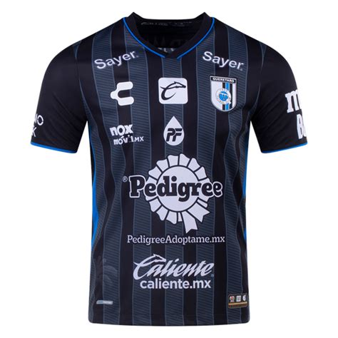 Men's Replica Charly Queretaro Away Jersey 23/24 | SOCCER.COM