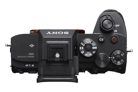 Sony aims for pro video-makers with Alpha 7S III mirrorless camera