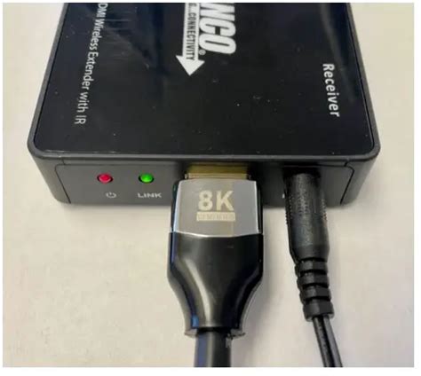 vanco hdexwir p wireless hdmi extender  ir user guide