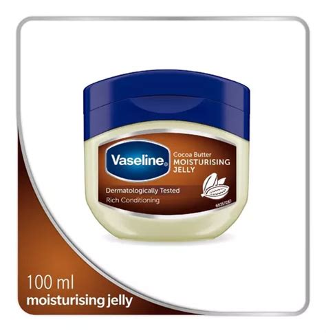 Vaselina Cocoa Butter Vaseline 100 Ml Mercadolibre