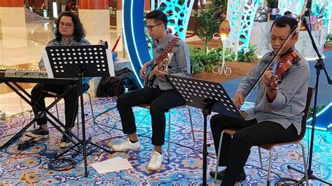 Lagu Snada Aa Gym Jagalah Hati Dimainkan Oleh Union Orchestra