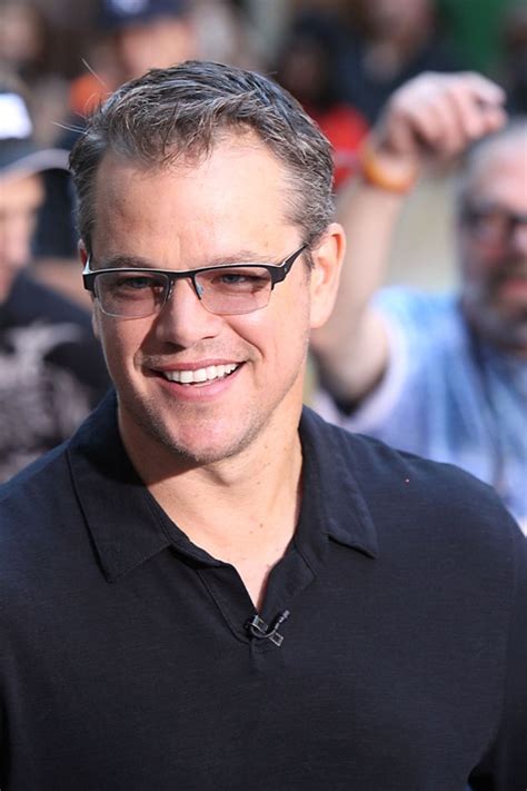 Matt Damon Net Worth - Celebrity Sizes