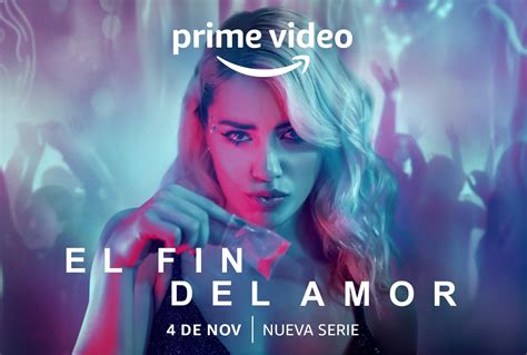 “el Fin Del Amor” De Lali Espósito Anuncia Su Estreno En Prime Video Y