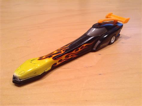 JULIAN S HOT WHEELS BLOG 2006 Hot Wheels Dragster Car Pen