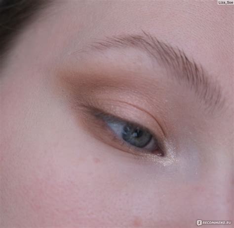 Палетка теней для век Art Visage Nude Universe Почему я ее купила если у меня уже есть нюд