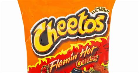 Just How Hot Are Flamin Hot Cheetos