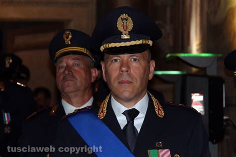 La Festa Della Polizia A Palazzo Dei Priori Tusciaweb Eu