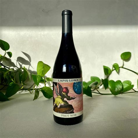 Lapis Luna - Pinot Noir - North Coast, California – Clarity Wine