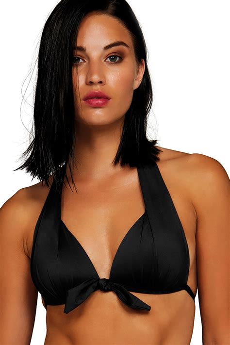 Blu4u Bikini Σουτιέν Μαύρο 2136684 02 Skroutz gr