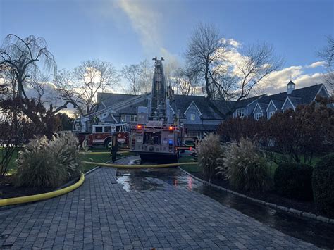 residential fire - THE RIDGEWOOD BLOG.