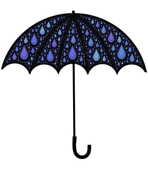 Edit free photo of Umbrella,rain,drops,droplets,weather - needpix.com