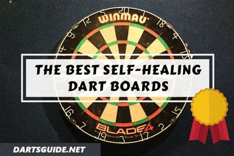 Best Self Healing Dartboards Of 2022 A Complete Guide DartsGuide