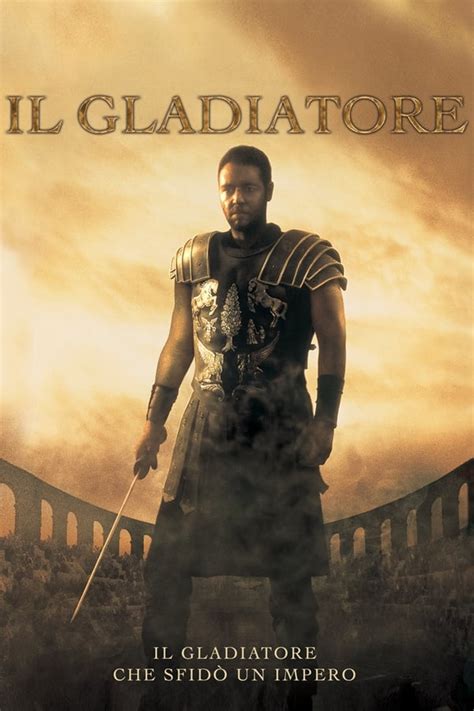 Il Gladiatore 2000 The Movie Database TMDb