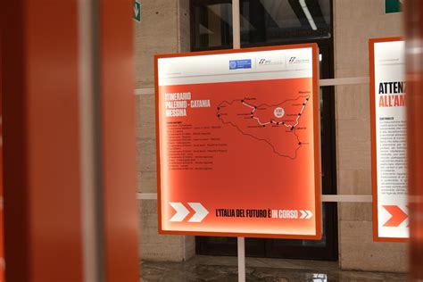 Cantieri Parlanti Nuovo Infopoint A Palermo Centrale