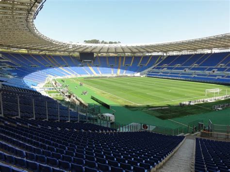 Stadio Olimpico – The largest sports facility in Rome