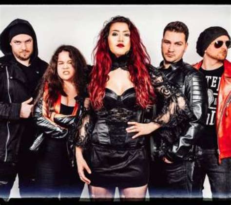 RED DEAD ROADKILL Their New Album Sweet Songs Of Anguish Is Out Now KICK ASS Forever