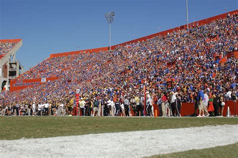 Gators Orange And Blue Game Returns Espn 981 Fm 850 Am Wruf