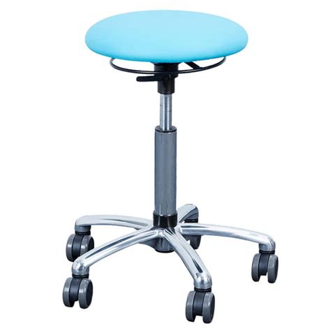 Dental Stool Denta Doctor 303 Bpr Swiss Height Adjustable On