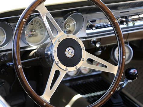 1964 Ford Fairlane Dashboard