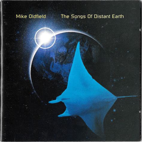 Mike Oldfield The Songs Of Distant Earth 1994 CD Discogs