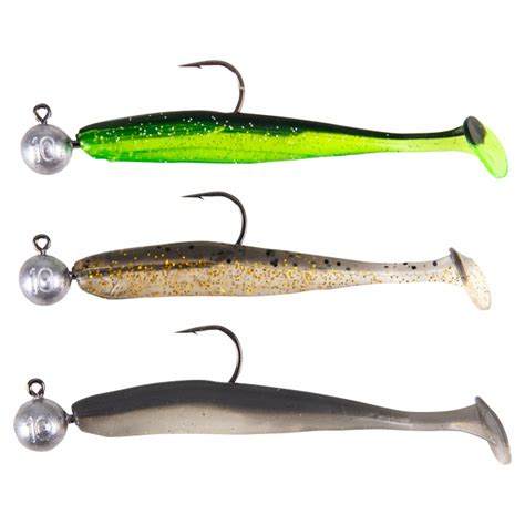 Iron Claw Easy Shad Set Plug N Play Mix G Nstig Kaufen Askari