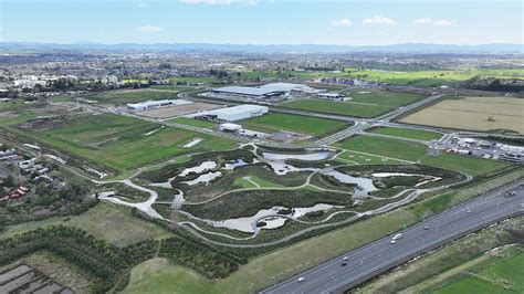 Strong infrastructure backbone supports growth at Ruakura Superhub ...