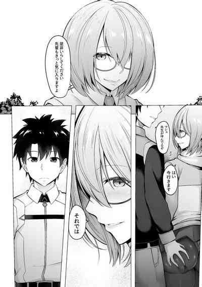 Mashou Dain No Therapist Nhentai Hentai Doujinshi And Manga