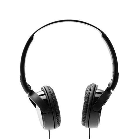 საუკეთესო ფასი │ Sony MDR-ZX110 Black ყურსასმენი│yursasmeni